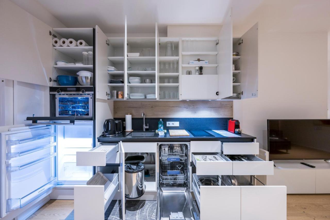 Luxury Suites Renngasse Βιέννη Εξωτερικό φωτογραφία