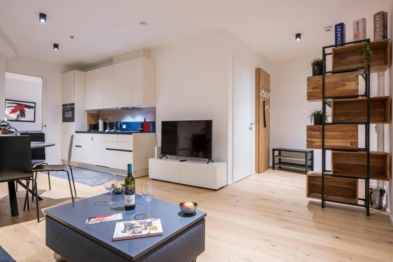 Luxury Suites Renngasse Βιέννη Εξωτερικό φωτογραφία