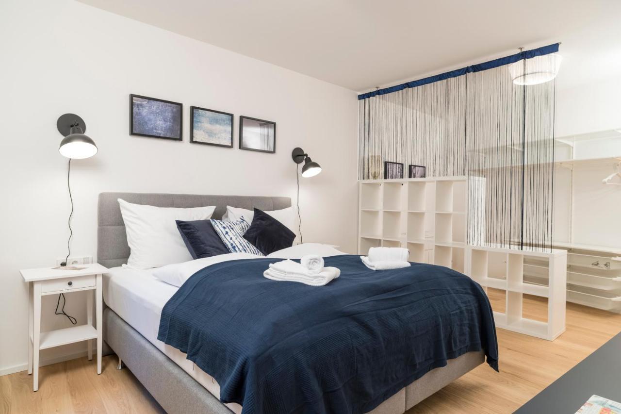 Luxury Suites Renngasse Βιέννη Εξωτερικό φωτογραφία
