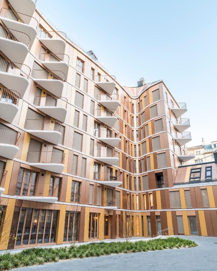 Luxury Suites Renngasse Βιέννη Εξωτερικό φωτογραφία